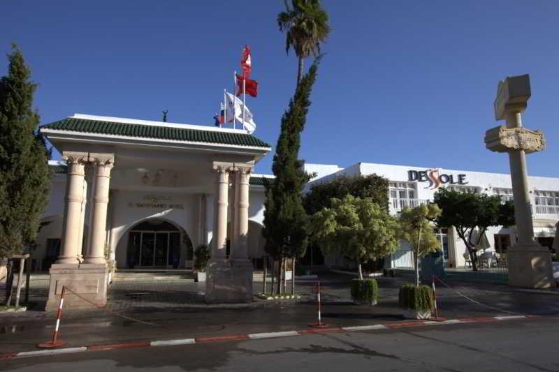 Le Hammamet Hotel Kültér fotó