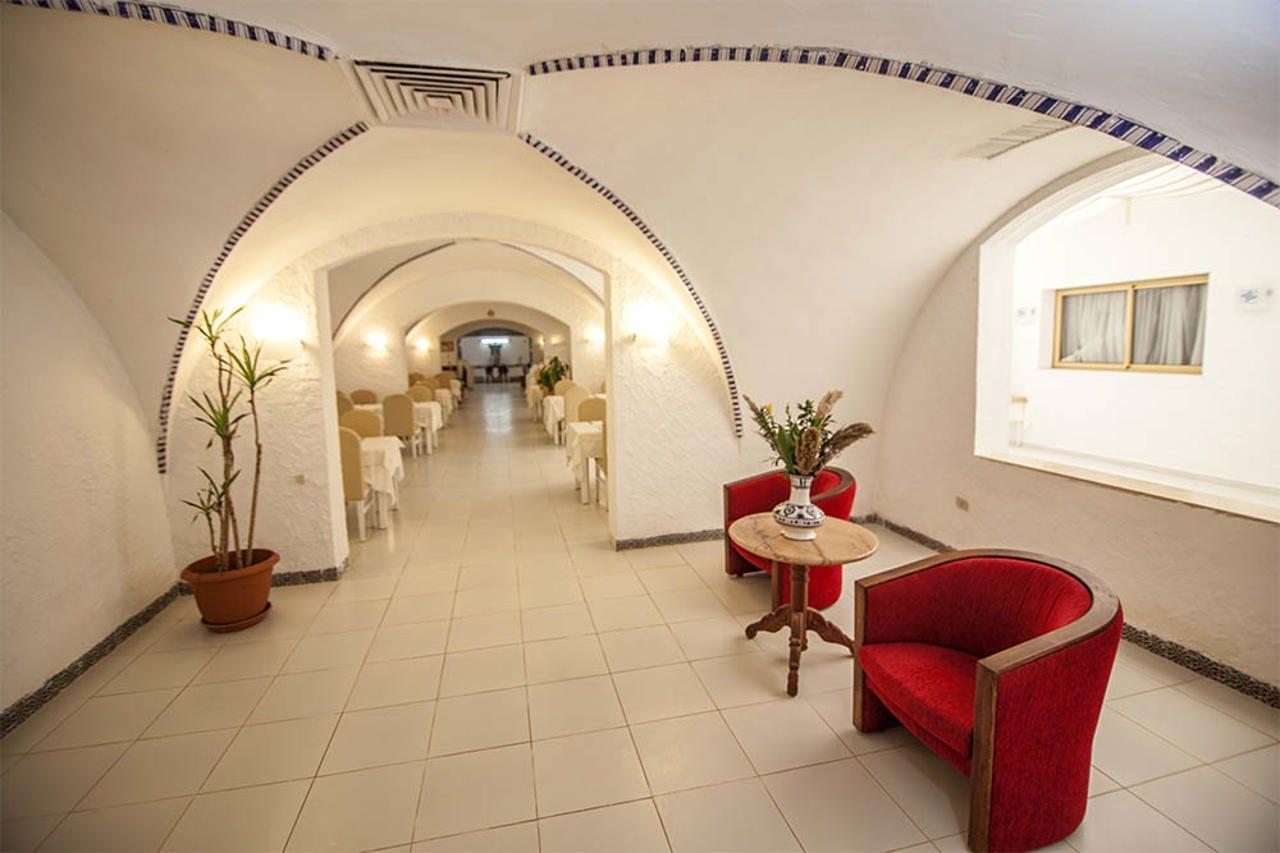 Le Hammamet Hotel Kültér fotó