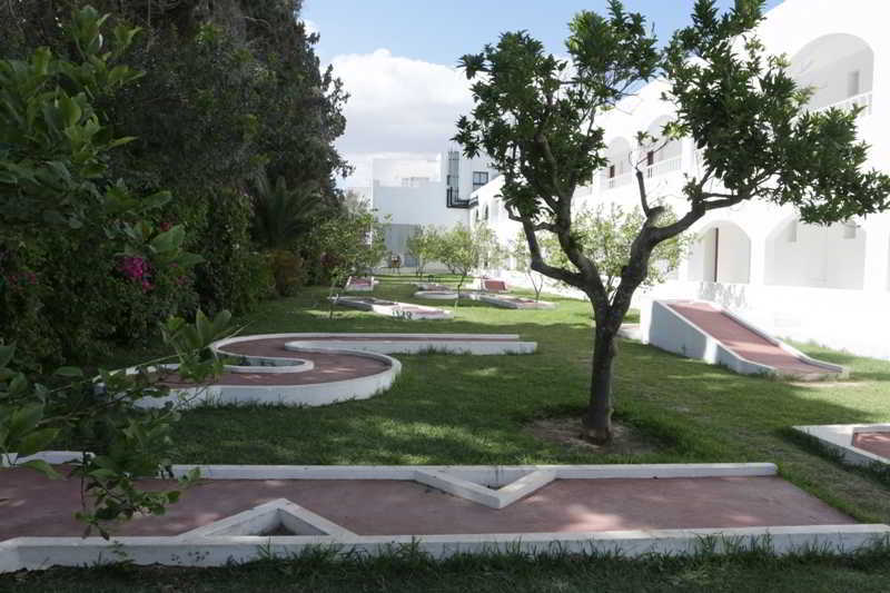 Le Hammamet Hotel Kültér fotó